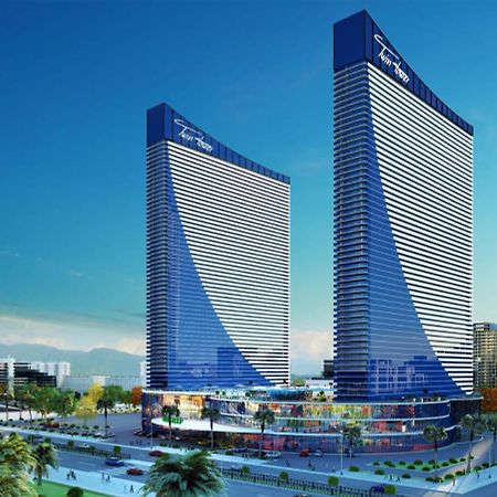 باتومي Hotel Orbi City Sea Horizon المظهر الخارجي الصورة