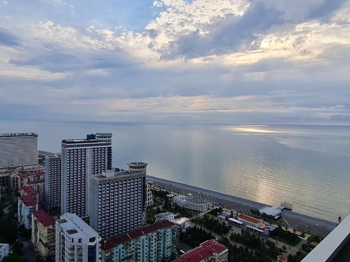 باتومي Hotel Orbi City Sea Horizon المظهر الخارجي الصورة