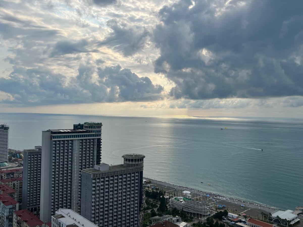 باتومي Hotel Orbi City Sea Horizon المظهر الخارجي الصورة